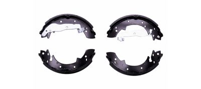 Bremžu loku komplekts HELLA 8DB 355 001-991