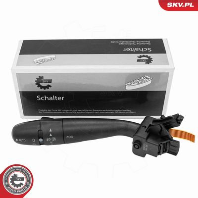 Выключатель на рулевой колонке ESEN SKV 38SKV572