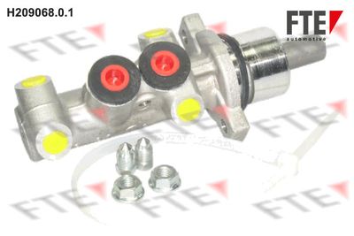 Главный тормозной цилиндр FTE 9220099