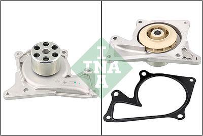 Ūdens sūknis, dzinēja dzesēšana Schaeffler INA 538 0095 10