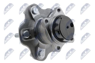 Комплект подшипника ступицы колеса NTY KLT-NS-101