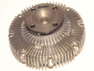 Sajūgs, Radiatora ventilators AISIN FCT-009