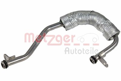 Dzesēšanas šķidruma caurule METZGER 4010524