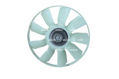 Сцепление, вентилятор радиатора NRF 49739