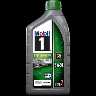 Моторное масло MOBIL 157256