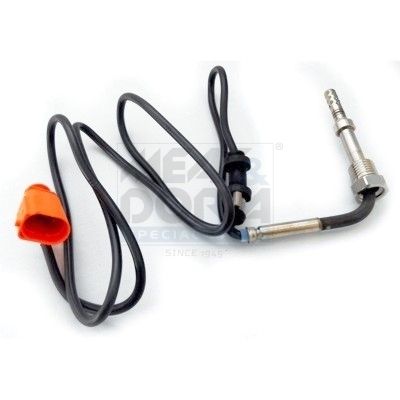 Devējs, Izplūdes gāzu temperatūra MEAT & DORIA 12221