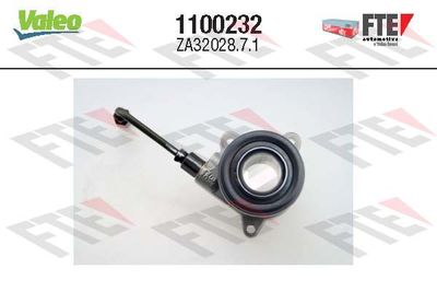 Centrālais izslēdzējmehānisms, Sajūgs FTE 1100232