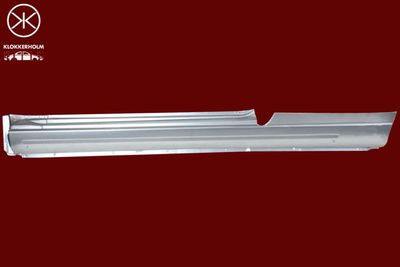 Входная пластина KLOKKERHOLM 9522002