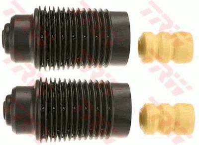 Putekļu aizsargkomplekts, Amortizators TRW JSK125
