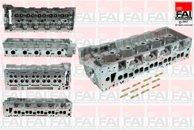 Cilindru galva FAI AutoParts BCH042