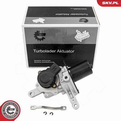 Pūtes spiediena regulēšanas vārsts ESEN SKV 95SKV498