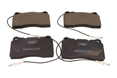 Bremžu uzliku kompl., Disku bremzes MAXGEAR 19-2959