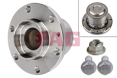 Комплект подшипника ступицы колеса Schaeffler FAG 713 6682 70
