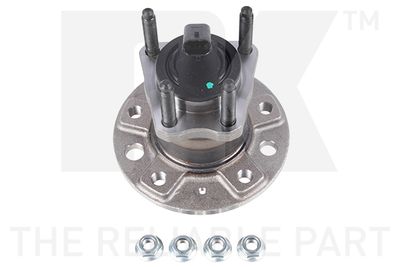 Комплект подшипника ступицы колеса NK 763623