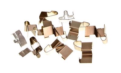 Piederumu komplekts, Disku bremžu uzlikas MAXGEAR 27-2586