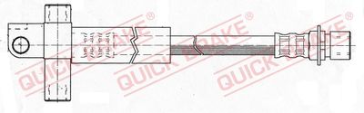 Тормозной шланг QUICK BRAKE 62.013