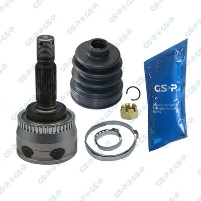 Шарнирный комплект, приводной вал GSP 827066
