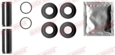 Комплект направляющей гильзы QUICK BRAKE 113-1333X