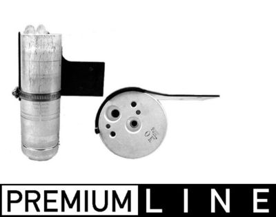 Осушитель, кондиционер MAHLE AD 193 000P