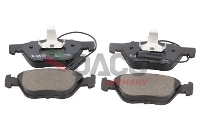 Комплект тормозных колодок, дисковый тормоз DACO 320100