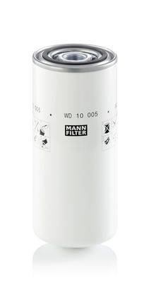 MANN-FILTER WD10005 Filtrs, Hidropacēlāja sistēma