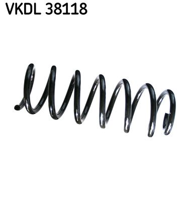 Balstiekārtas atspere SKF VKDL 38118