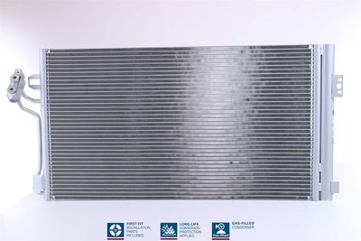 Kondensators, Gaisa kond. sistēma NISSENS 94674