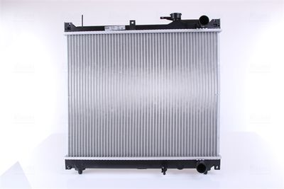 Radiators, Motora dzesēšanas sistēma NISSENS 641756