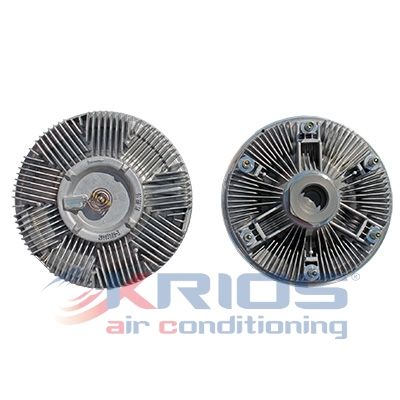 Sajūgs, Radiatora ventilators MEAT & DORIA K97017