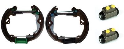 Bremžu loku komplekts BREMBO K 24 060