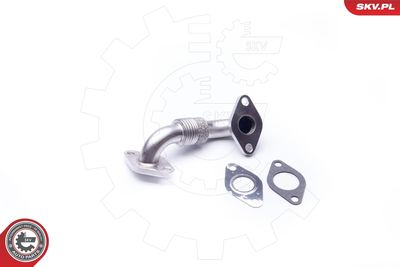 Трубка, клапан возврата ОГ ESEN SKV 14SKV700