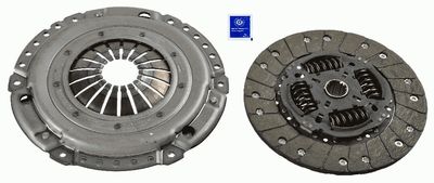 Комплект сцепления SACHS 3 000 950 615