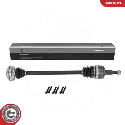 Приводной вал ESEN SKV 40SKV438