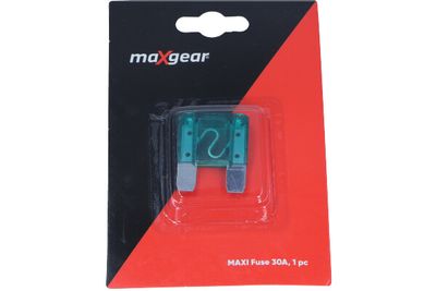 Drošinātājs MAXGEAR 89-0009