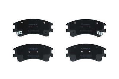 Bremžu uzliku kompl., Disku bremzes KAMOKA JQ1013238