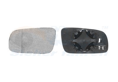 Spoguļstikls, Ārējais atpakaļskata spogulis VAN WEZEL 5836837