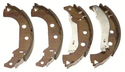 Bremžu loku komplekts TRW GS8708