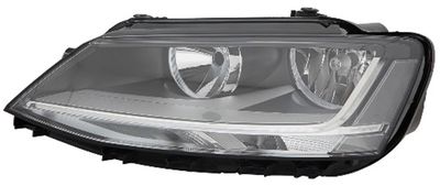 reflektor VW HEAD LAMP.UNIT..ECE.ELEC W/S MOTOR W/LED  FIT FOR: VN.JET ABAKUS 441-11BZRMLDEM2
