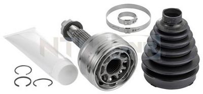 Šarnīru komplekts, Piedziņas vārpsta SNR OJK55.012