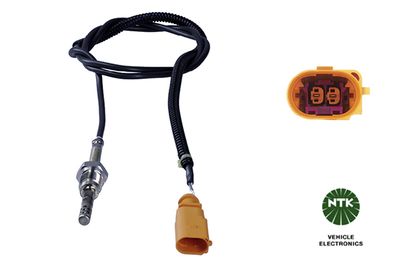 Devējs, Izplūdes gāzu temperatūra NTK 96406