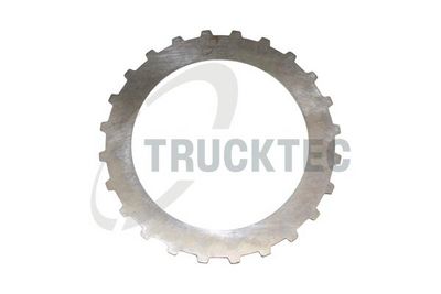 Disks, daudzdisku sajūgs (automāt. pārnesumkārba) TRUCKTEC AUTOMOTIVE 02.25.056