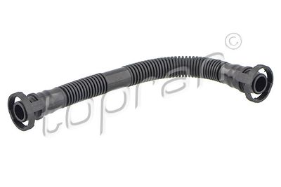 Шланг, воздухоотвод крышки головки цилиндра TOPRAN 111 306