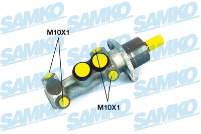 Главный тормозной цилиндр SAMKO P07723