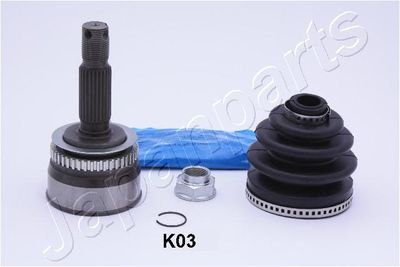 Шарнирный комплект, приводной вал JAPANPARTS GI-K03