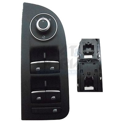 Выключатель, стеклолодъемник MEAT & DORIA 26249