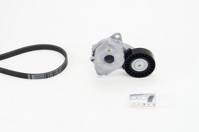 Ķīļrievu siksnu komplekts CONTINENTAL CTAM 4PK1155K1