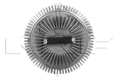 Sajūgs, Radiatora ventilators NRF 49501