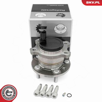 Комплект подшипника ступицы колеса ESEN SKV 29SKV668