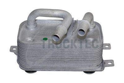 Eļļas radiators, Motoreļļa TRUCKTEC AUTOMOTIVE 08.18.003