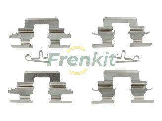 Piederumu komplekts, Disku bremžu uzlikas FRENKIT 901608